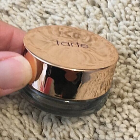 Tarte Chrome Paint Shadow Pot Steel the Show - Picture 8 of 12